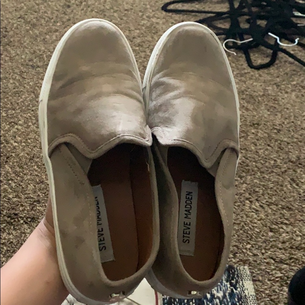 Steve Madden shoes